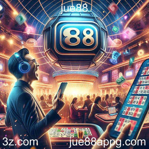 Descubra o Bingo Virtual no Jue88: Diversão e Prêmios à Distância de um Clique