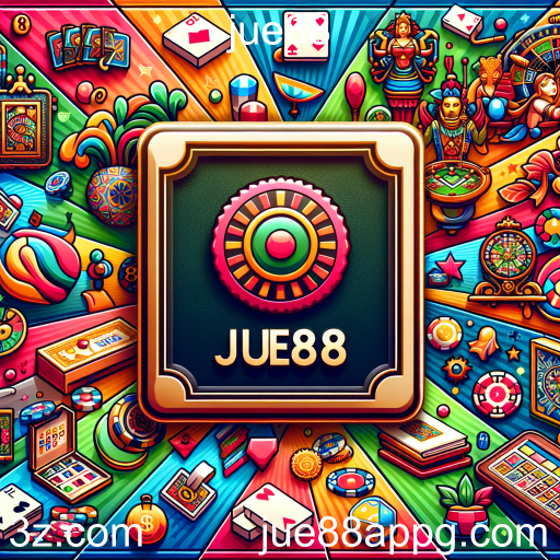 Explorando a Categoria 'Jogos Diversos' no Jue88