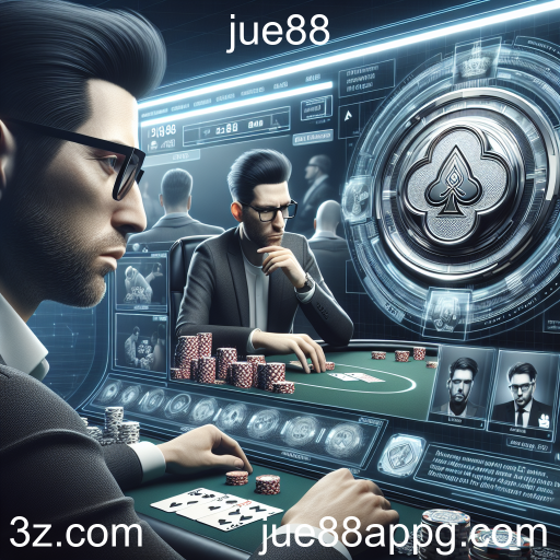 A Emoção do Poker Online no Jue88