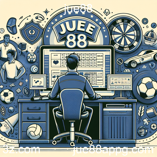 Apostas Esportivas em JUE88: Diversão e Oportunidades